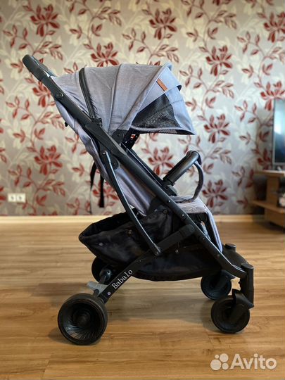 Прогулочная коляска babalo 2020