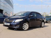 Toyota Corolla 1.6 MT, 2008, 240 827 км, с пробегом, цена 805 000 руб.