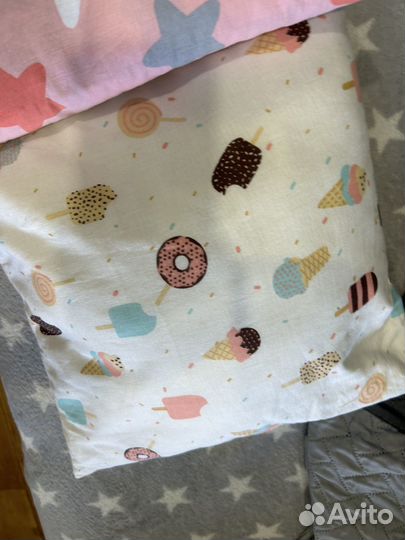 Подушки детские