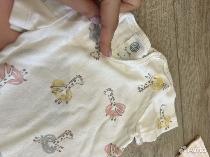 Боди новые Sanetta