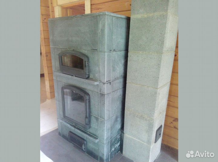 Печь теплокапительная
