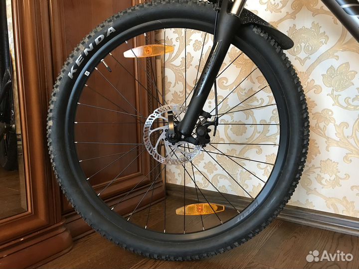 Горный велосипед Giant Talon 4