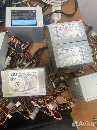 Блоки питания для компьютеров / системных блоков