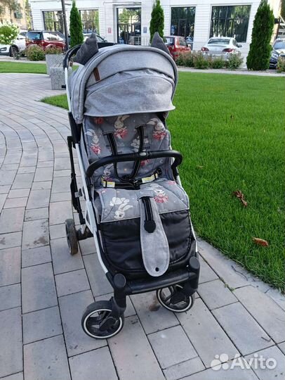 Коляска прогулочная dearest