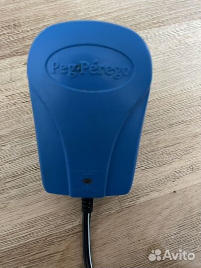 Зарядка peg perego