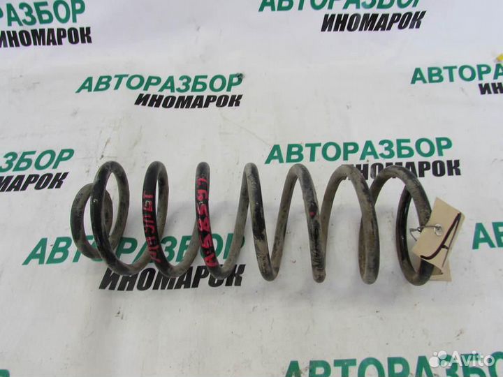 Пружина задняя для Chery Amulet 2006-2012г