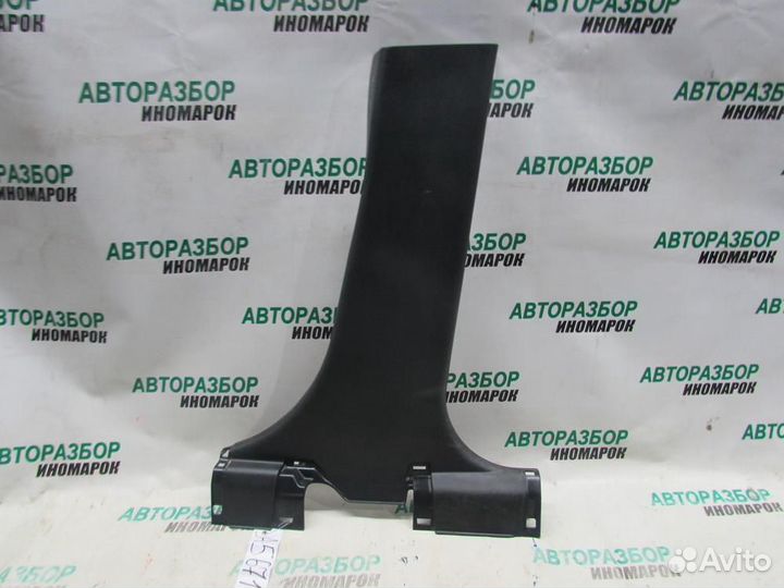 Обшивка стойки для Mitsubishi Outlander 3 2012