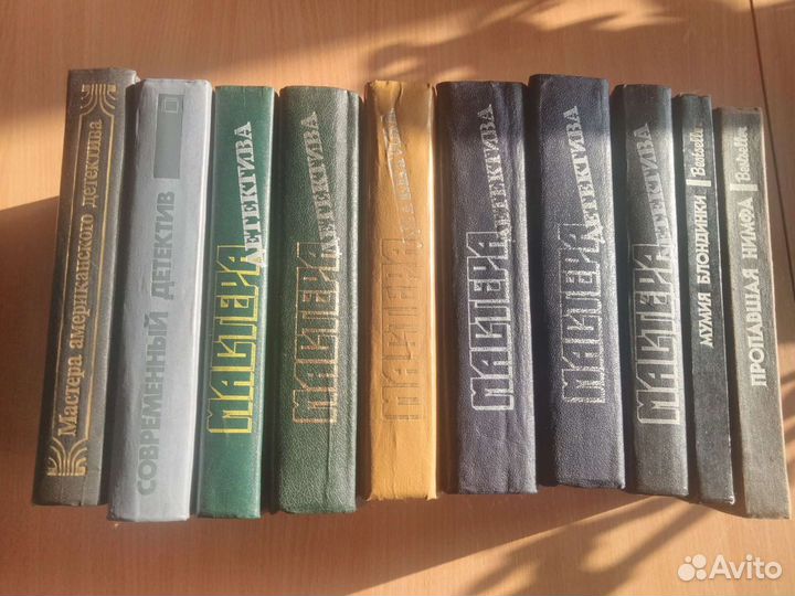 Мастера детектива