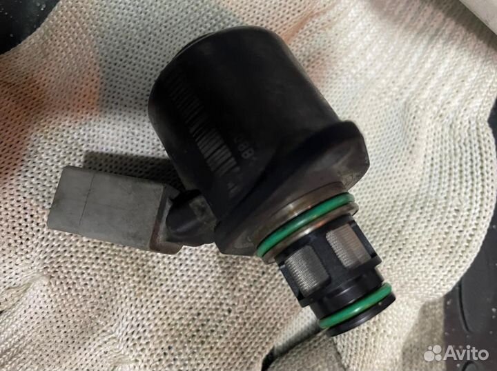 Дозирующий клапан тнвд Mercedes GLK 220