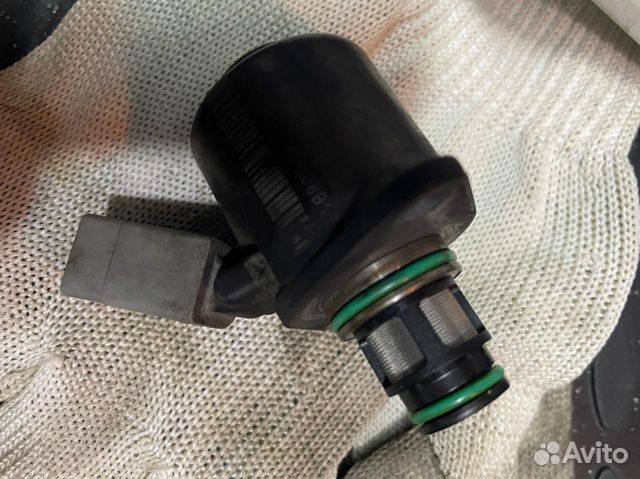 Дозирующий клапан тнвд Mercedes GLK 220