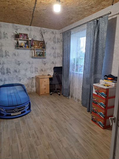 Дом 78,2 м² на участке 4 сот.