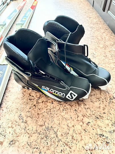 Беговые лыжи