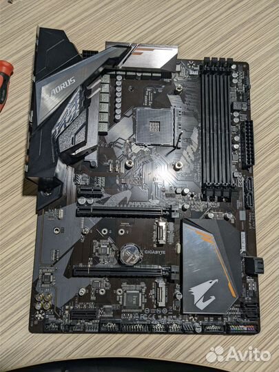 Amd ryzen 7 2700x (процессор)