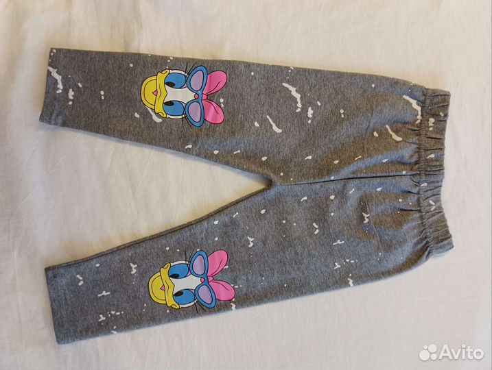 Лосины для девочек 80