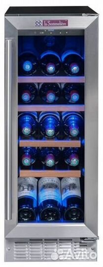 Винный шкаф La Sommeliere cvde21