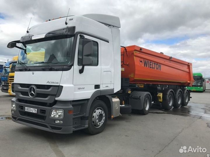 Водитель категории C,E