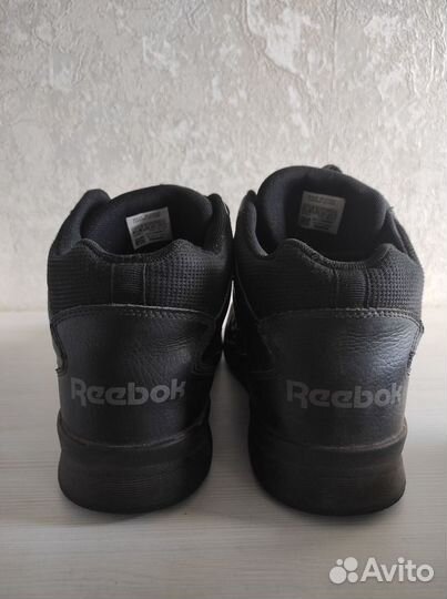 Кроссовки кеды Reebok мужские