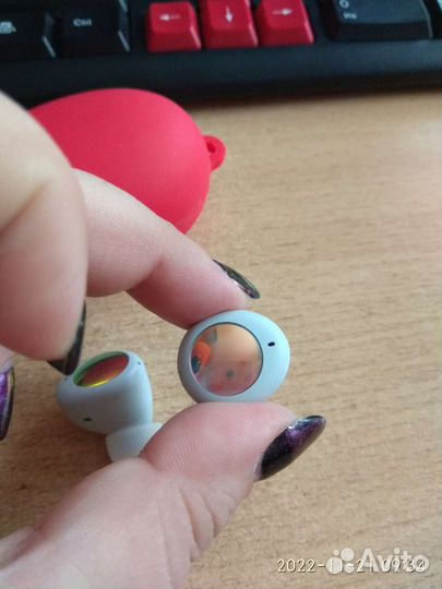 Беспроводные наушники realme buds air 2 neo