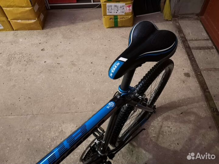 Stels navigator 810V