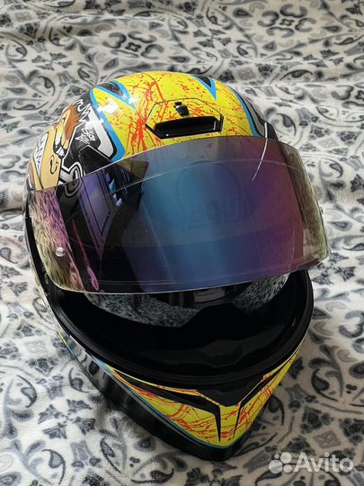 Шлем для мотоцикла