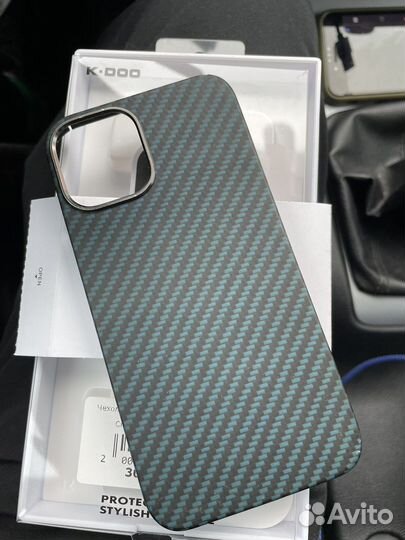 Чехол на iPhone 12 про