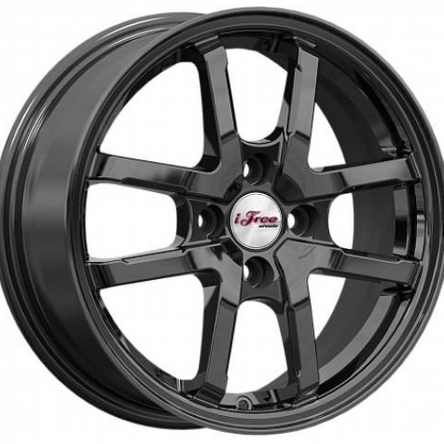 Литые диски iFree Грид 6×R15 4×100