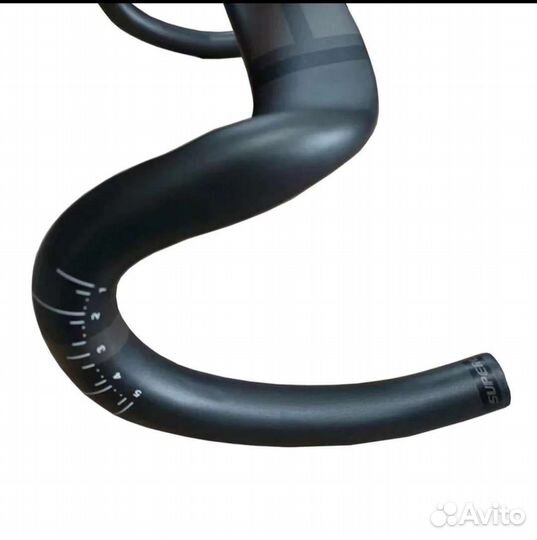 Руль для шоссейного велосипеда 420мм и вынос