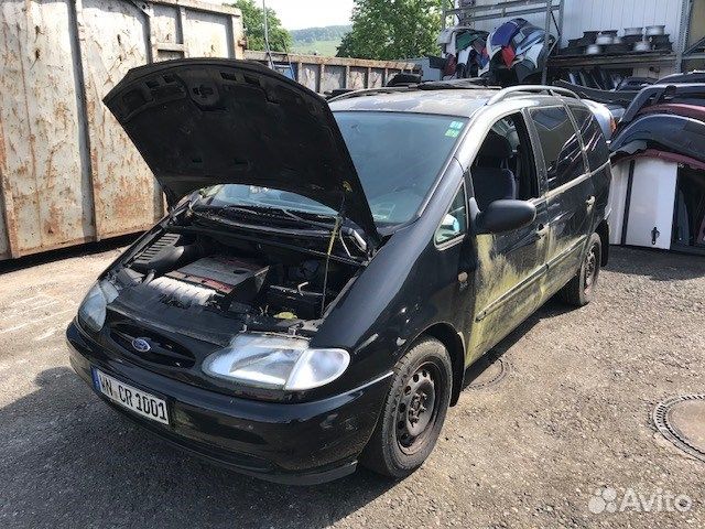 Разбор на запчасти Ford Galaxy
