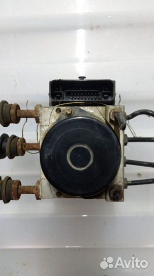 Блок ABS Skoda Fabia 2