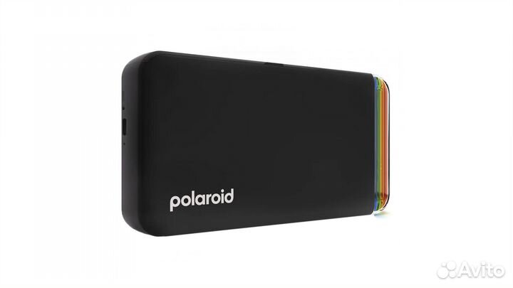 Фотопринтер Polaroid HiPrint 2x3 Generation 2, черный