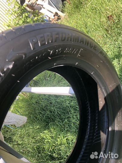 Tigar High Performance 195/60 R15