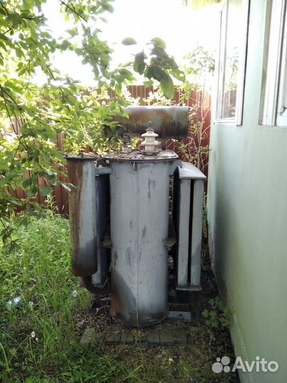 Трансформатор масляный сухойсиловой