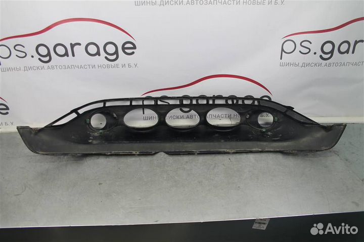 Юбка передняя Nissan Juke F15