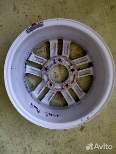 Литые диски r16