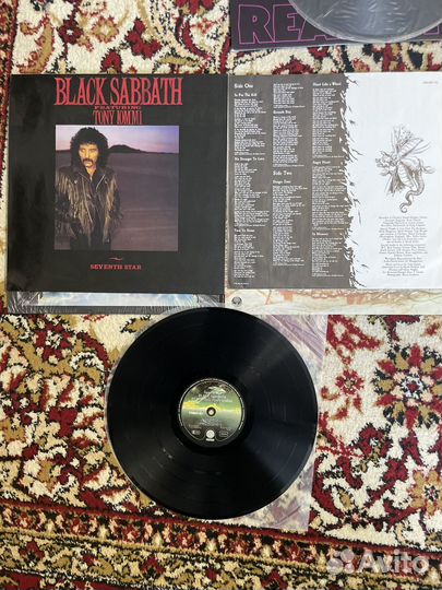 Black Sabbath, Vicious Rumors