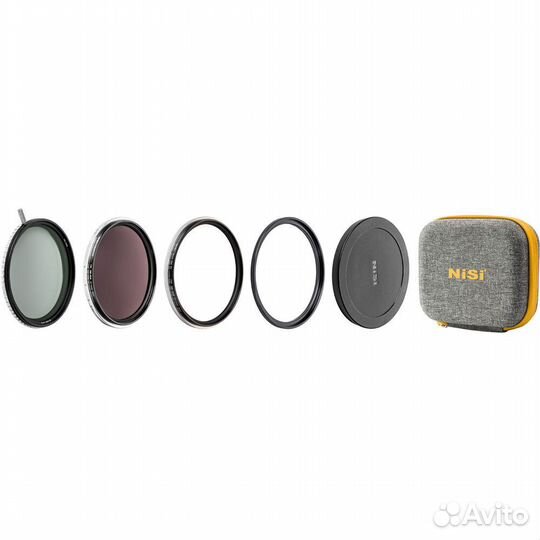 Набор светофильтров NiSi VND Mist Kit 67мм