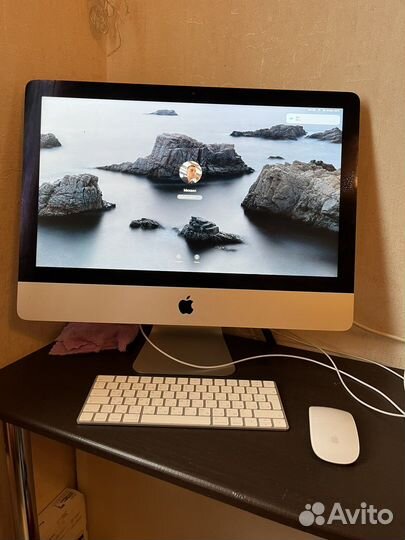 Моноблок apple iMac