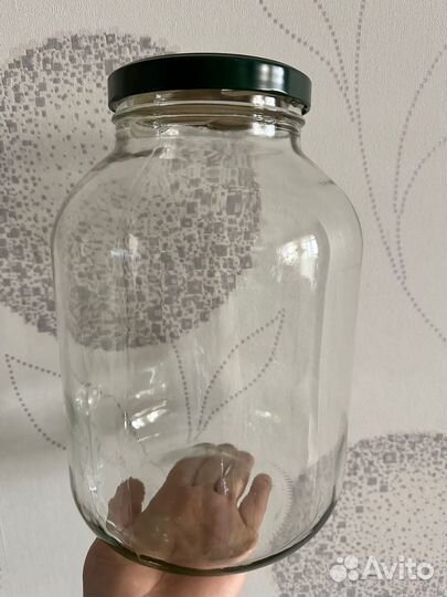 Банка 5 литров