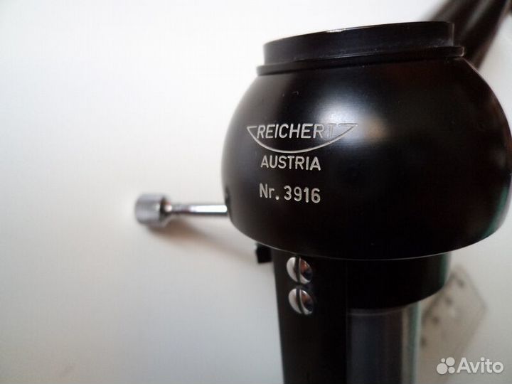 Демонстрационная насадка Reichert для микроскопа