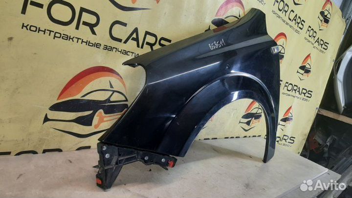 Крыло переднее левое Opel Astra H 2006-2014