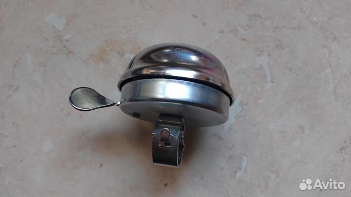 Звонок для велосипеда СССР