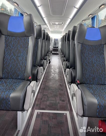 Туристический автобус Yutong ZK6128H (C12PRO), 2024