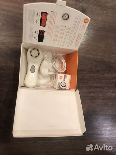 Clarasonic, mia