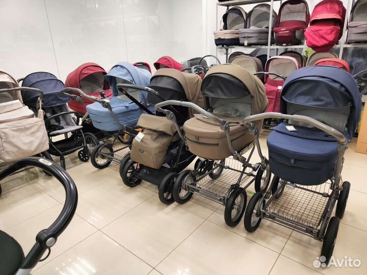 Inglesina Peg-Perego комиссионный магазин