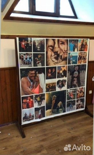 Фотоплед на подарок