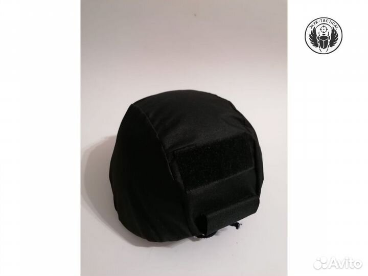 Чехол на шлем 6Б47 Черный