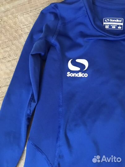 Компрессионная кофта на рост128см