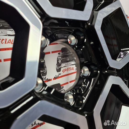 Диски Нива Урбан r18