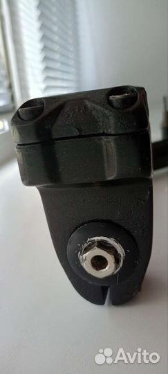 Вилка и вынос от bmx