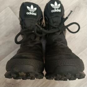 Adidas сапоги зимние 37